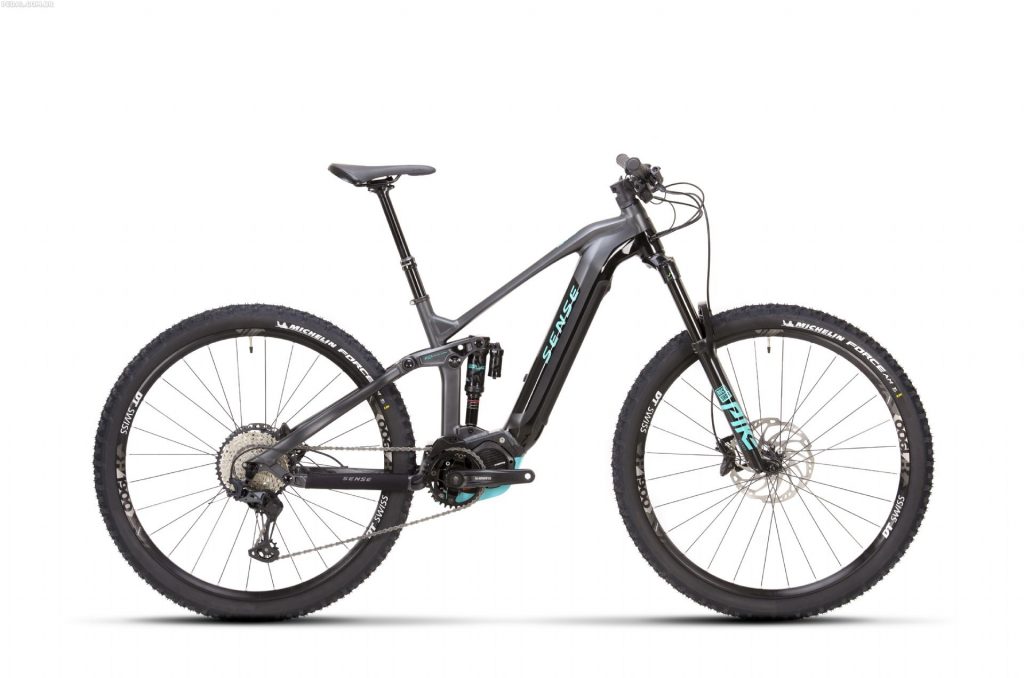Sense Bike: Tudo sobre o lan&ccedil;amento #2 dos modelos 2021