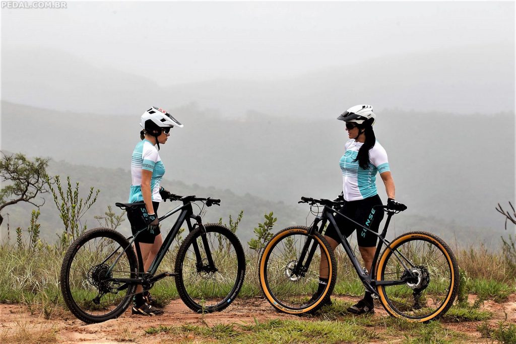 Sense Bike: Tudo sobre o lan&ccedil;amento #2 dos modelos 2021