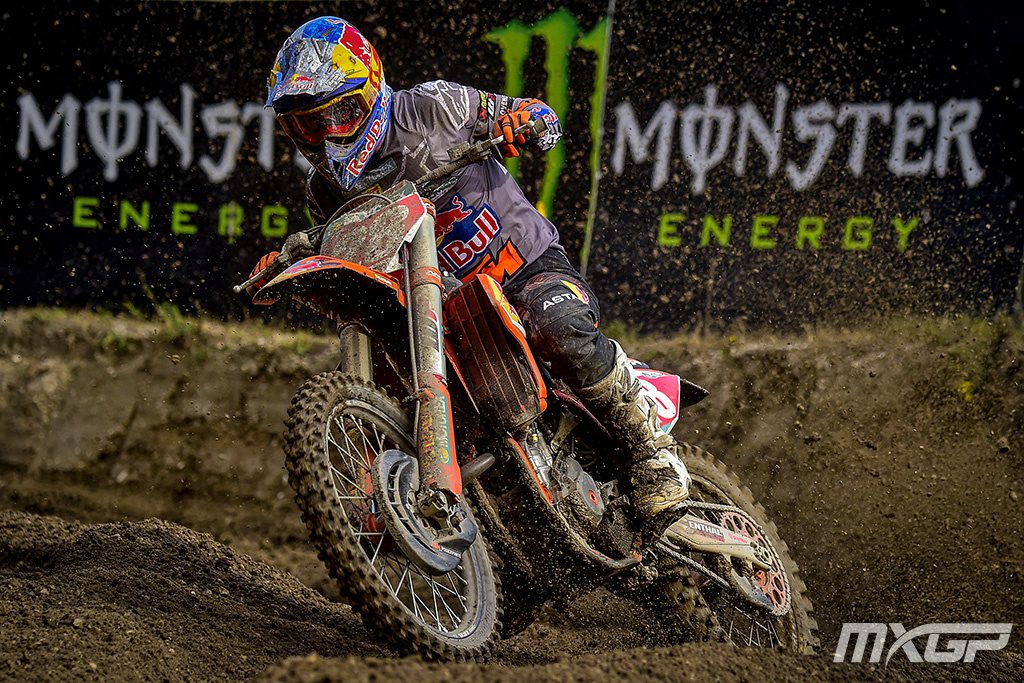 Mundial de Motocross: Tim Gajser garante mais um t&iacute;tulo para a Honda Racing