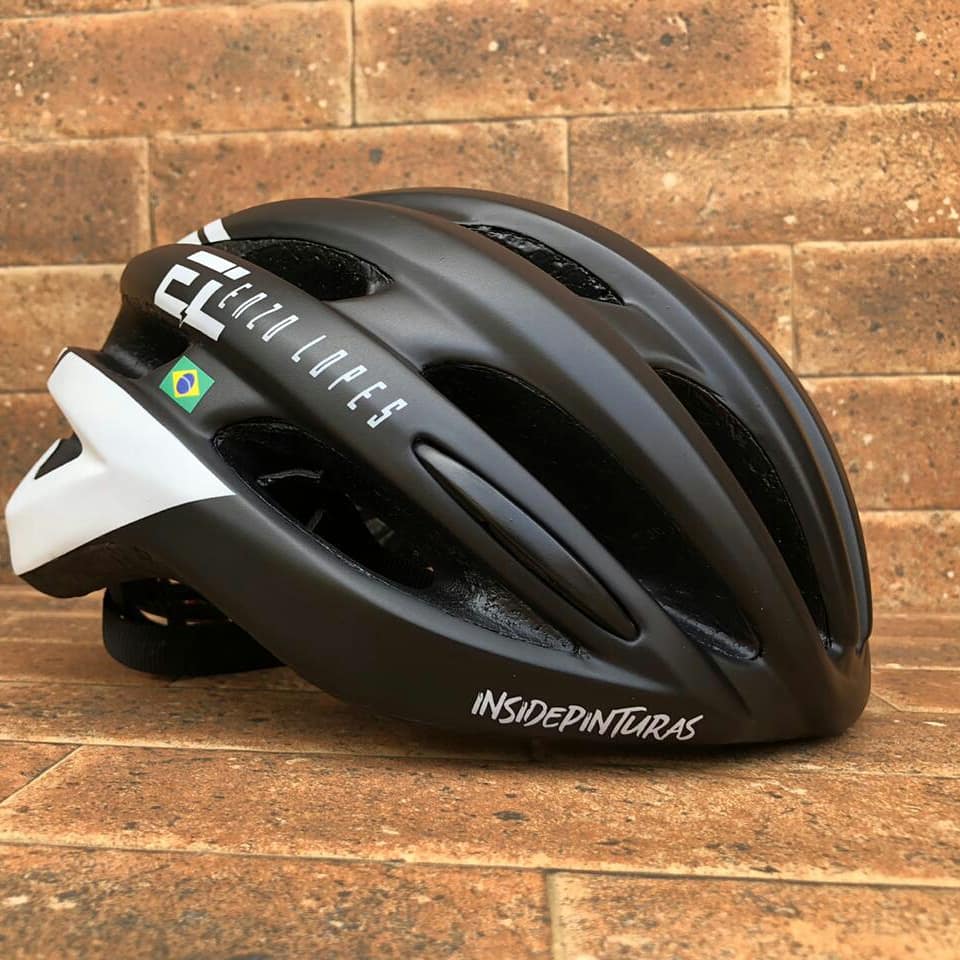 BIKE: Conhe&ccedil;a alguns trabalhos desenvolvidos pela Inside Pinturas