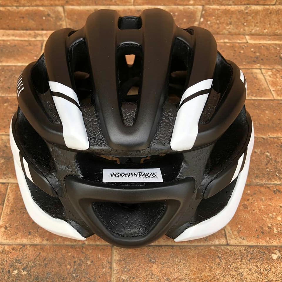 BIKE: Conhe&ccedil;a alguns trabalhos desenvolvidos pela Inside Pinturas