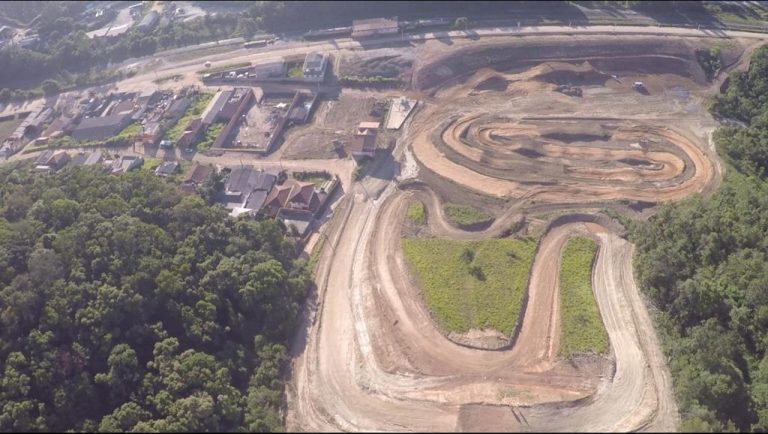 Apiaí SP recebe 4ª etapa do Brasileiro de Motocross nesse fim de semana