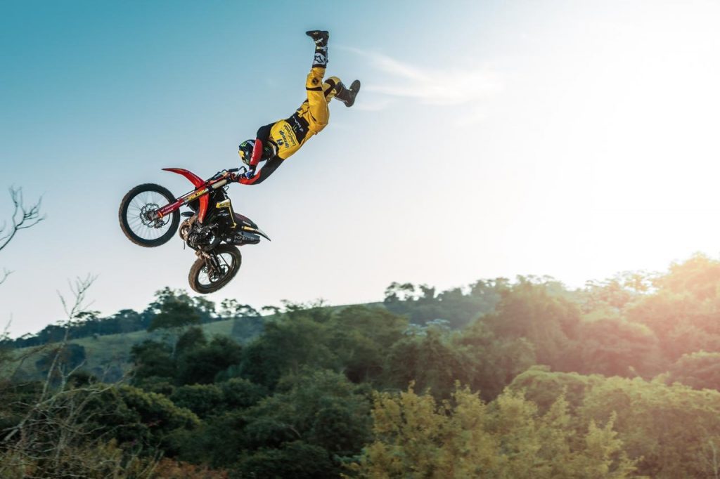 Ipiranga Lubrificantes promove shows de Fred Kyrillos no Festival Duas Rodas