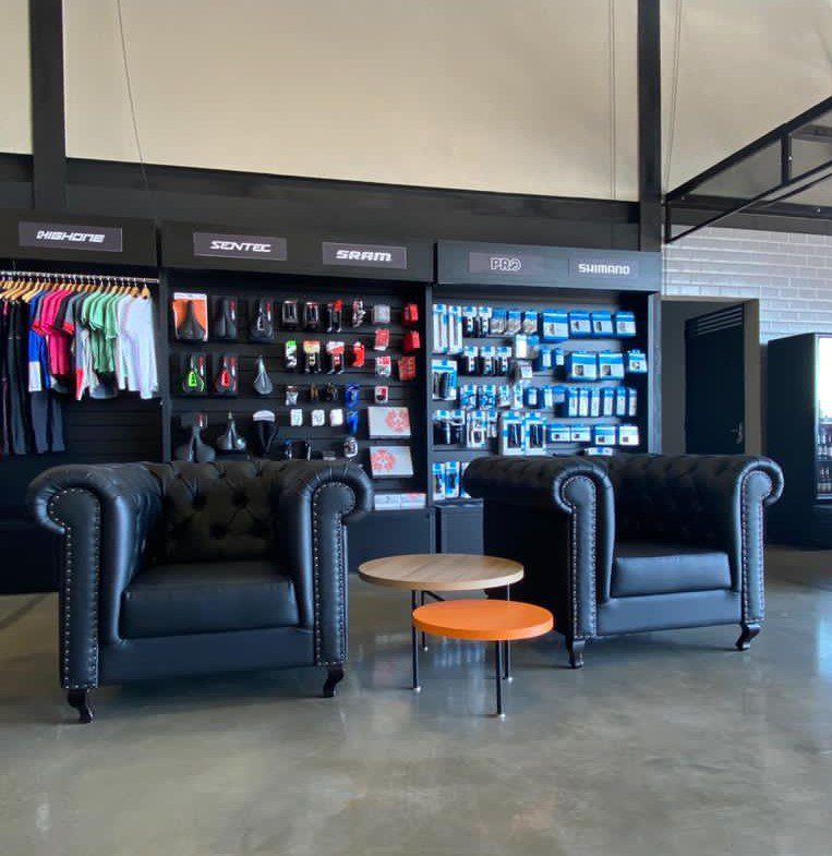 Conhe&ccedil;a a S2 Bike Shop Varginha a loja conceito como o Sul de Minas nunca viu