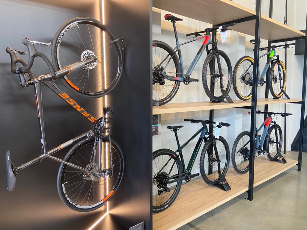 Conhe&ccedil;a a S2 Bike Shop Varginha a loja conceito como o Sul de Minas nunca viu