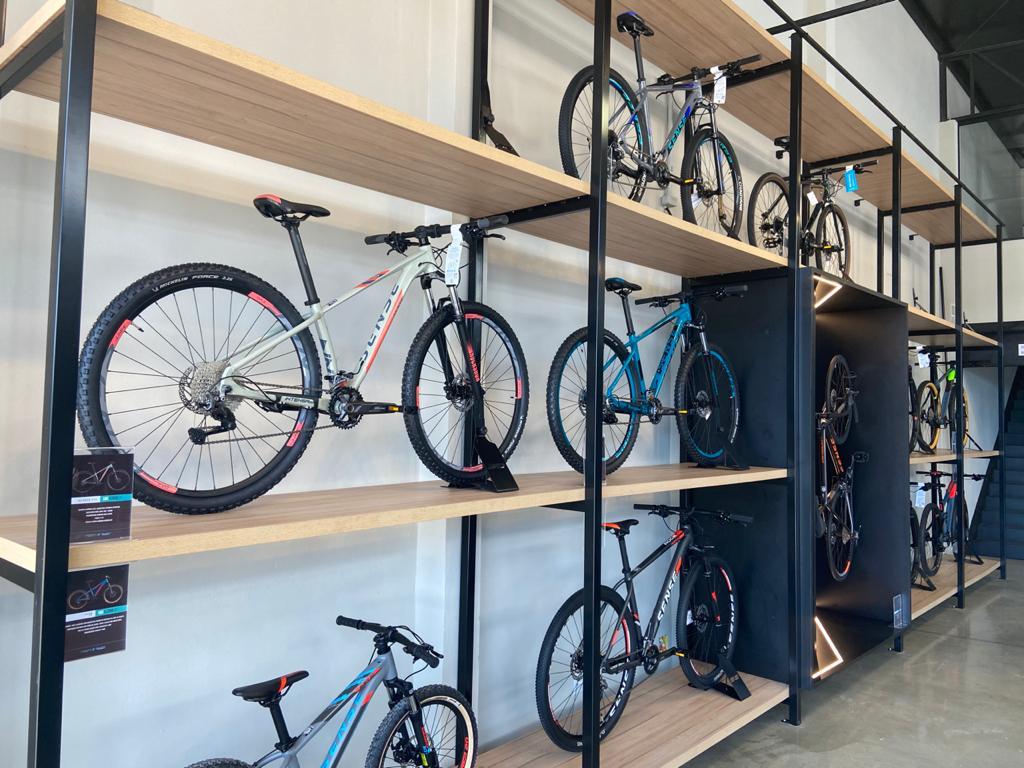 Conhe&ccedil;a a S2 Bike Shop Varginha a loja conceito como o Sul de Minas nunca viu