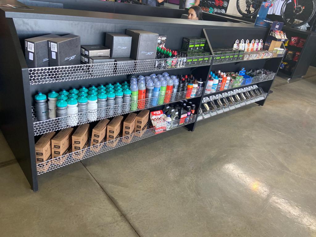 Conhe&ccedil;a a S2 Bike Shop Varginha a loja conceito como o Sul de Minas nunca viu