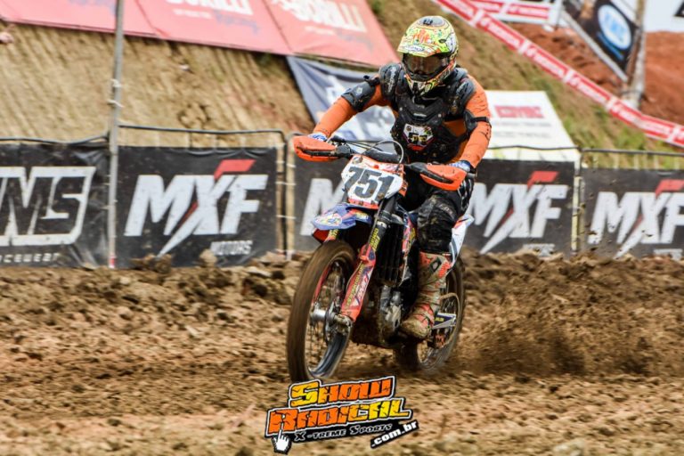 Brasileiro de Motocross: MX4 e MX5 tem seus campeões definidos nessa sexta feira