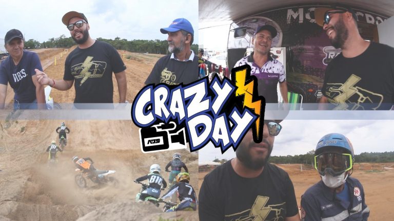 Tá no ar o CRAZY DAY da October Fest Cross em Manaus-AM
