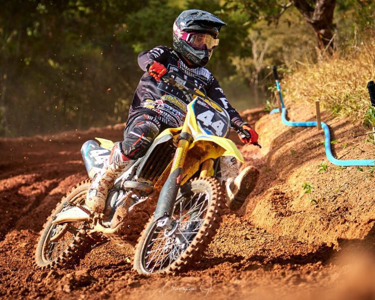 Marcello Leodorico #44 vence a Copa Nordeste Pará de Motocross