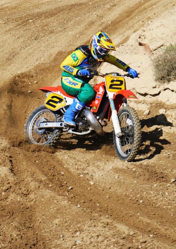 Brasileiros disputaram o Mundial de Veteranos em Glen Helen, saiba como foi