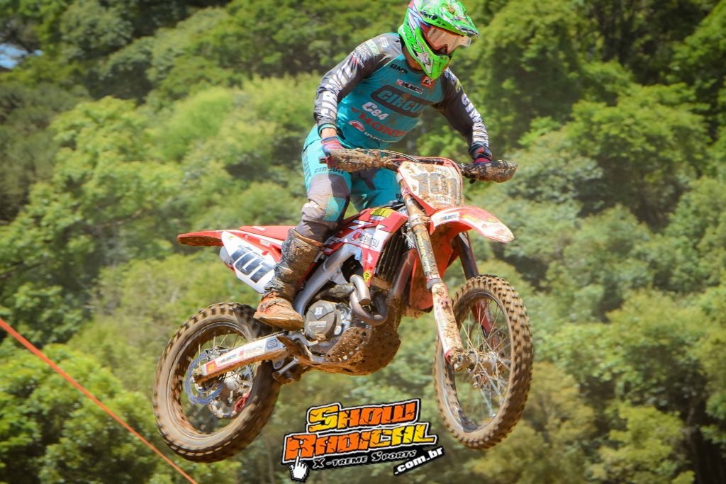 Team FK Racing conquista bons resultados em Apia&iacute; no Brasileiro de MX