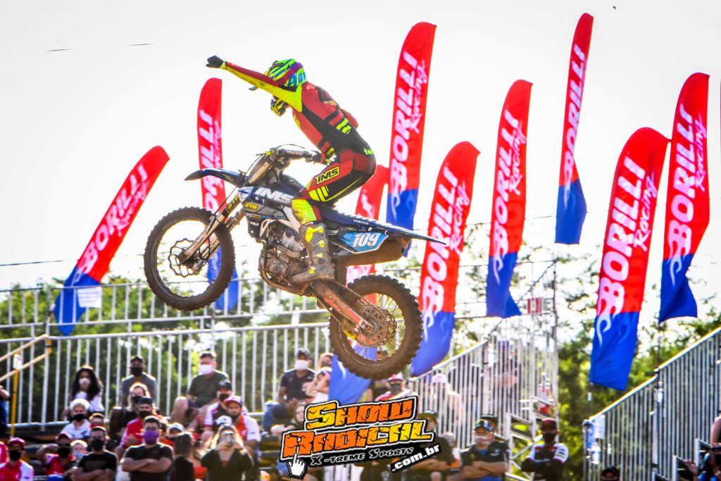 Resultados do s&aacute;bado no Brasileiro de Motocross | Apia&iacute;-SP