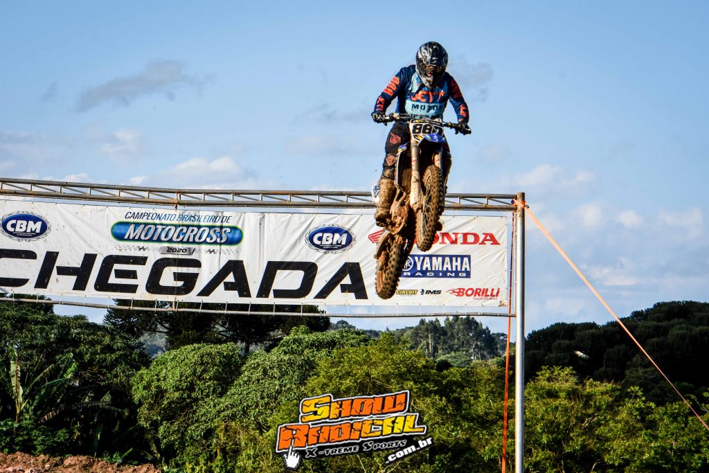 Resultados do s&aacute;bado no Brasileiro de Motocross | Apia&iacute;-SP