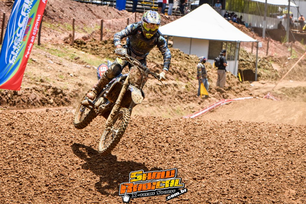 L&iacute;der do Brasileiro de Motocross, Yamaha quer garantir t&iacute;tulos na rodada final