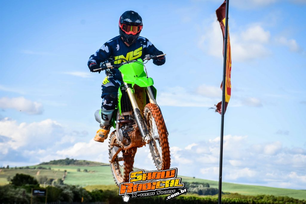 Test Ride Show Radical na linha 2021 da Kawasaki Brasil