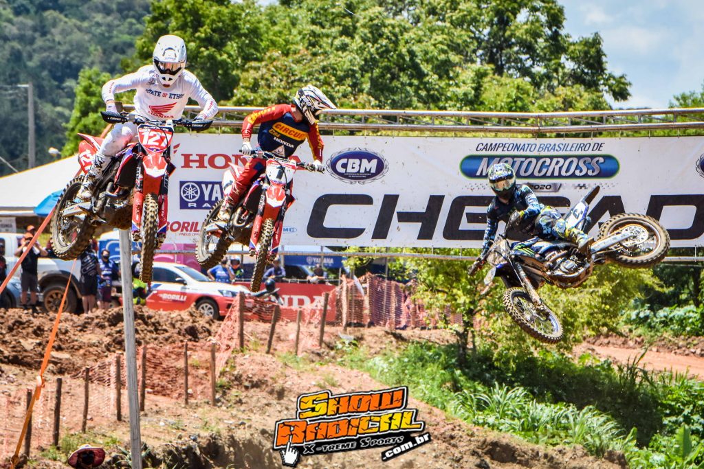 Equipe Honda Racing disputa rodada dupla na decis&atilde;o do Brasileiro de Motocross 2020 em Apia&iacute; (SP)