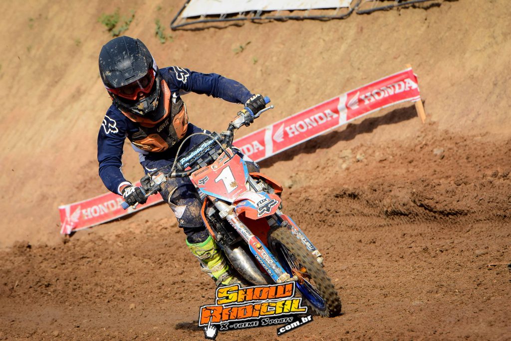 Brasileiro de Motocross: Confira os resultados das corridas desse s&aacute;bado em Apia&iacute;