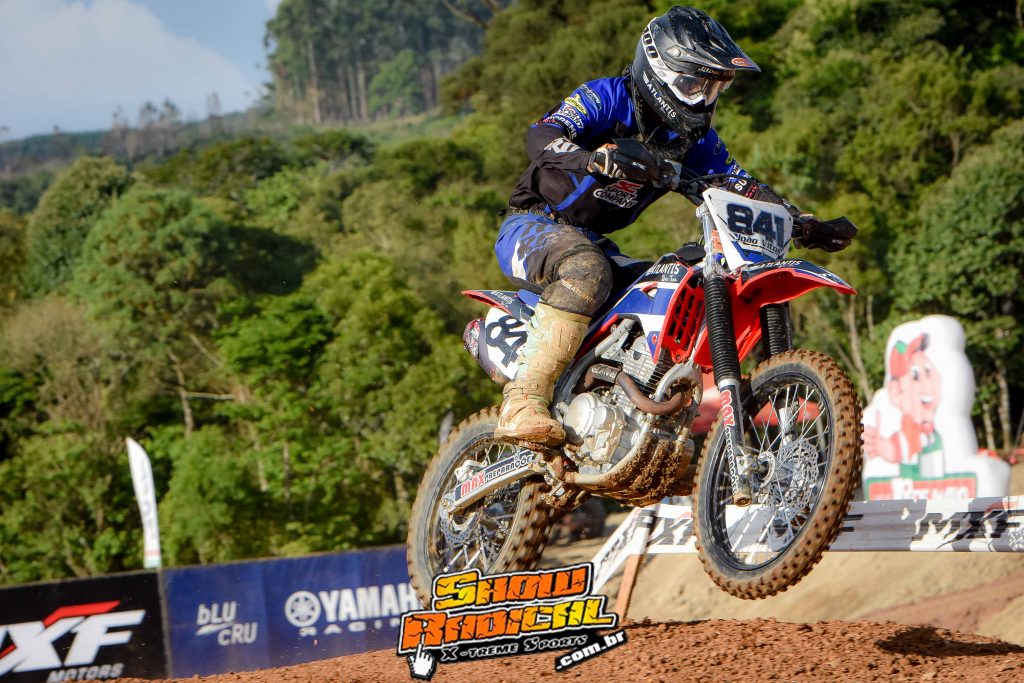 Brasileiro de Motocross: Confira os resultados das corridas desse s&aacute;bado em Apia&iacute;