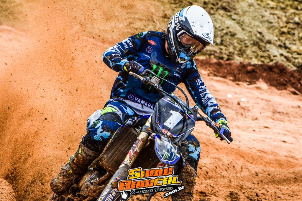 Yamaha vence em Apia&iacute;-SP e assume a lideran&ccedil;a do Brasileiro de Motocross 2020