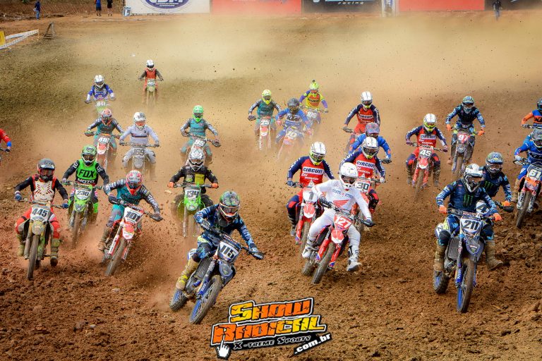 Final Brasileiro de Motocross, corridas de sexta-feira com alterações