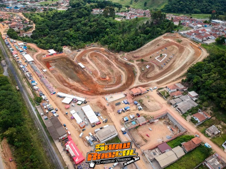 5ª etapa Brasileiro de Motocross AO VIVO (Sábado)