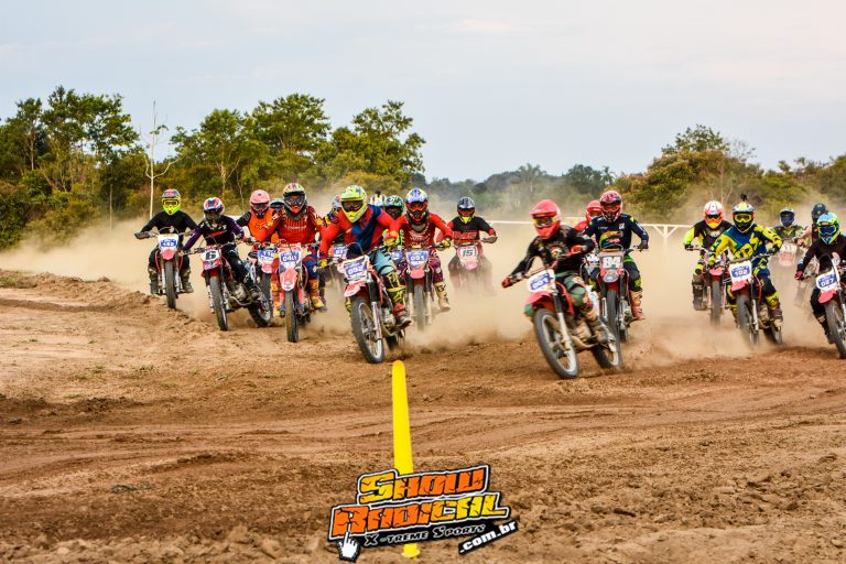 Primeiro dia da October Fest Cross | Manaus-AM