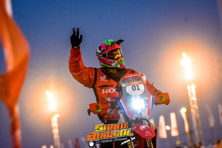 Adeus, Tunico Maciel | Rally dos Sertões