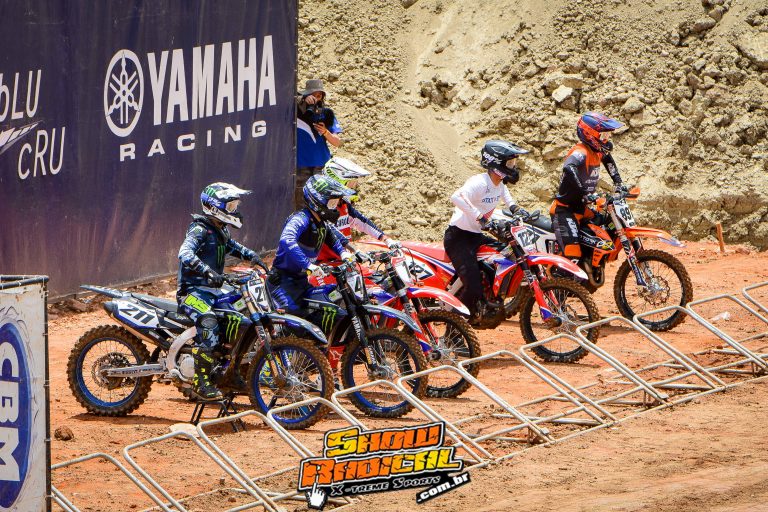 Final Brasileiro de Motocross AO VIVO no Show Radical