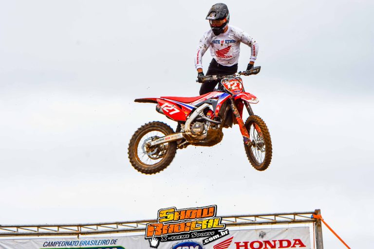 Brasileiro de Motocross AO VIVO, Apiaí-SP (Sábado)