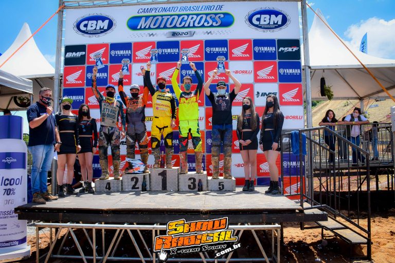 Team FK Racing conquista bons resultados em Apiaí no Brasileiro de MX