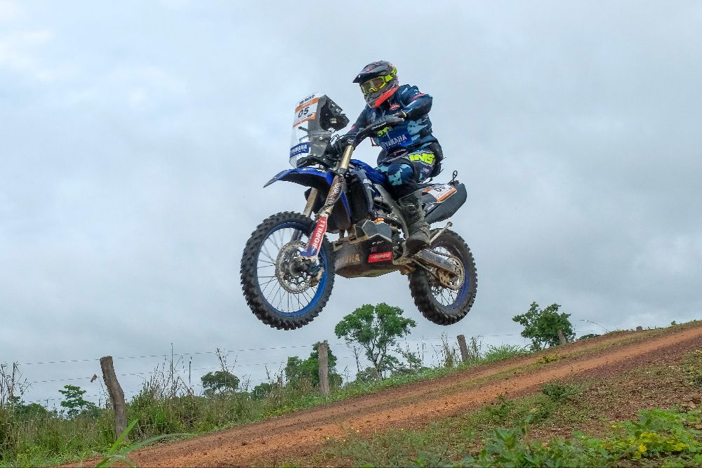 Yamaha &eacute; campe&atilde; do Sert&otilde;es 2020 com Ricardo Martins