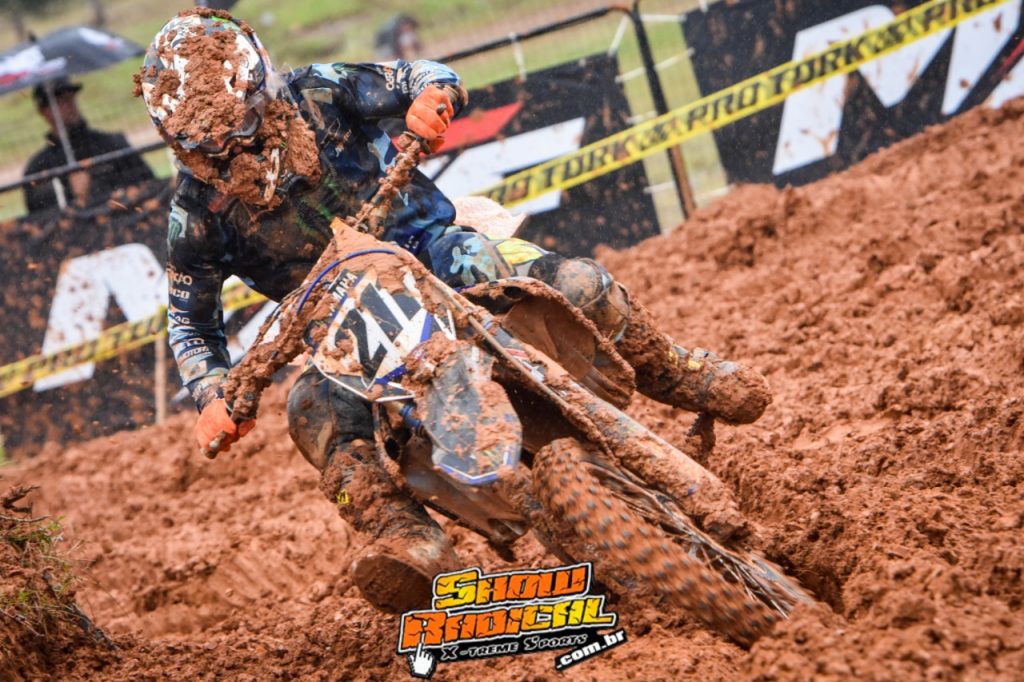 Yamaha encara 4&ordf; etapa do Brasileiro de Motocross 2020 neste fim de semana