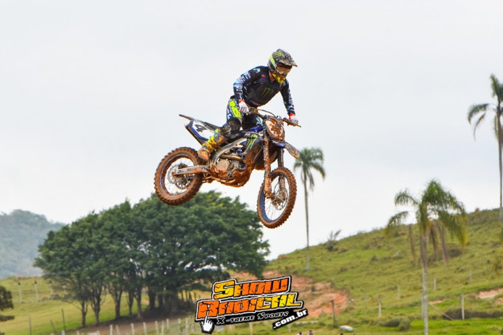 Yamaha encara 4&ordf; etapa do Brasileiro de Motocross 2020 neste fim de semana