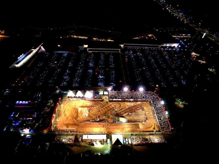 Em respeito às autoridades de saúde, Arena Cross não terá público em Caraguatatuba