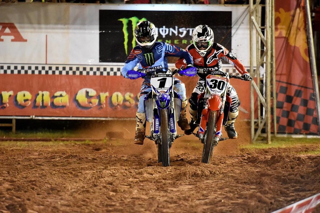 Arena Cross se adequa &agrave; Fase Amarela imposta pelo Governo e tem evento confirmado em Caraguatatuba