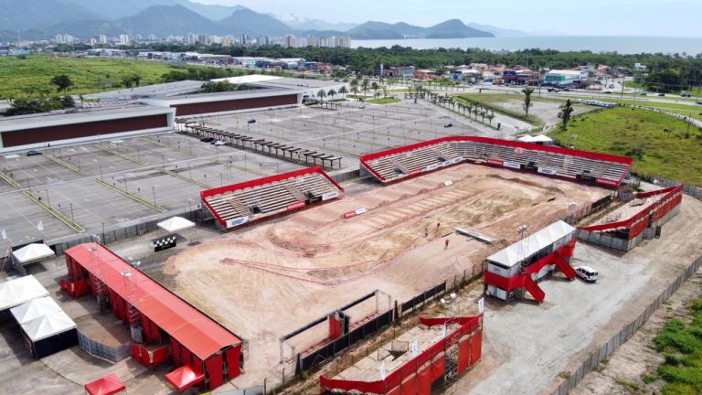 Arena Cross Brasil terá transmissão ao vivo para todo o país