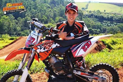 Murilo Martinez #237 anuncia encerramento da carreira de piloto na Europa