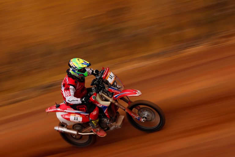 Bissinho Zavatti disputa final do Brasileiro de Rally Baja em Araçatuba (SP)