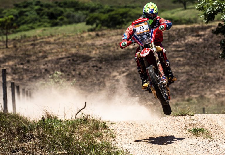 Team GaiaMX encerra temporada com títulos nacionais.