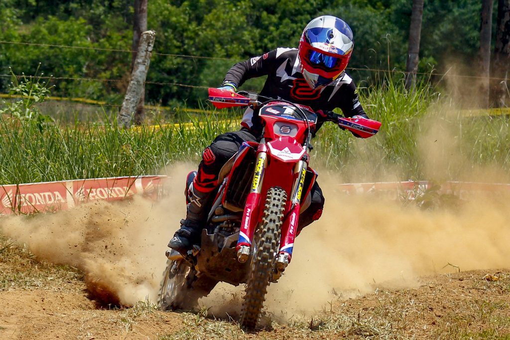 Campeonato Brasileiro de Enduro revela os campe&otilde;es da temporada 2020