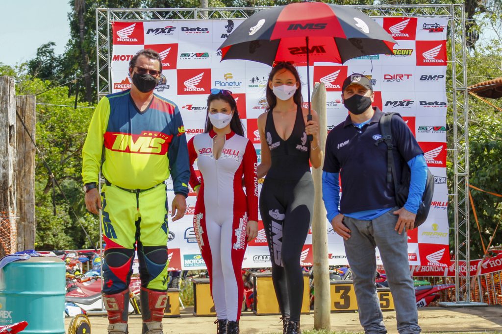 Campeonato Brasileiro de Enduro revela os campe&otilde;es da temporada 2020