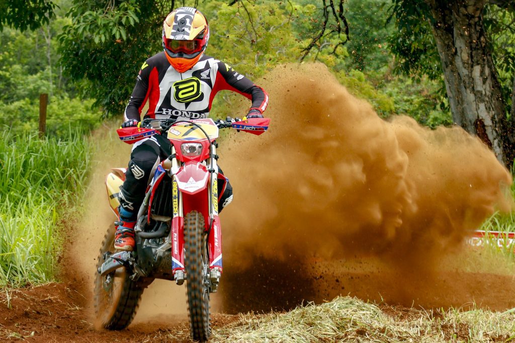 Campeonato Brasileiro de Enduro revela os campe&otilde;es da temporada 2020