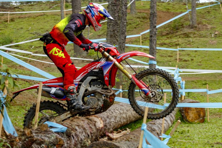 Marzagão (GO) é palco da final do Campeonato Brasileiro de Enduro 2020