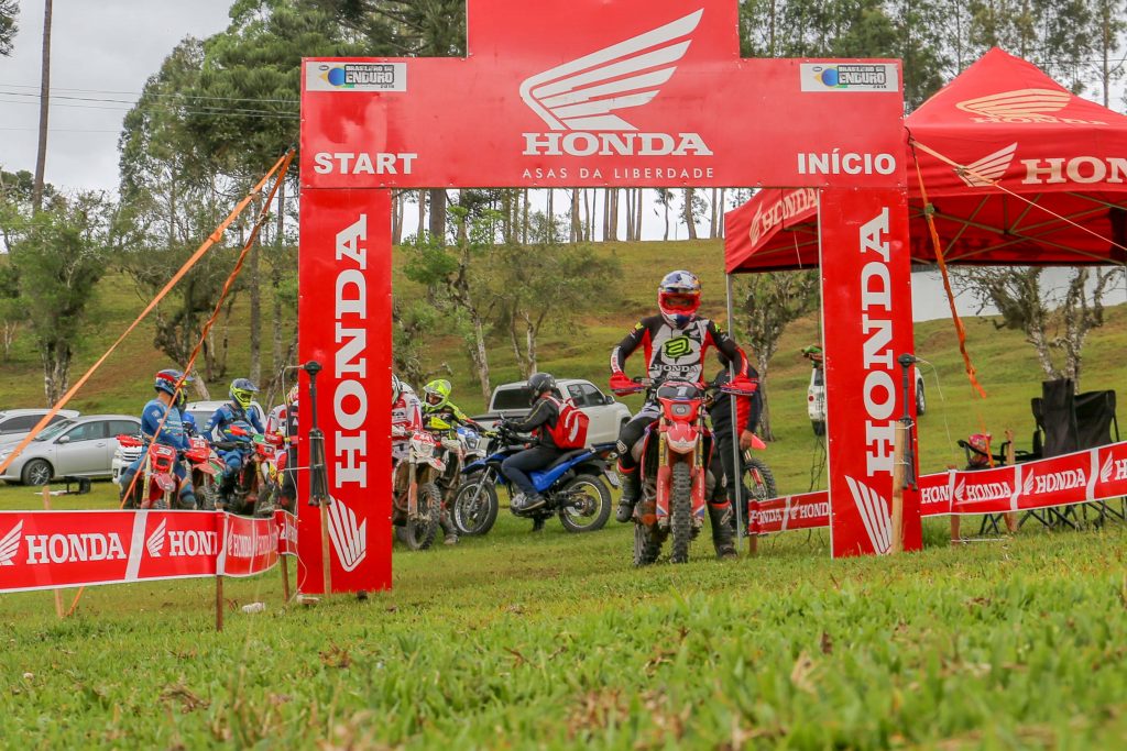 Marzag&atilde;o (GO) &eacute; palco da final do Campeonato Brasileiro de Enduro 2020