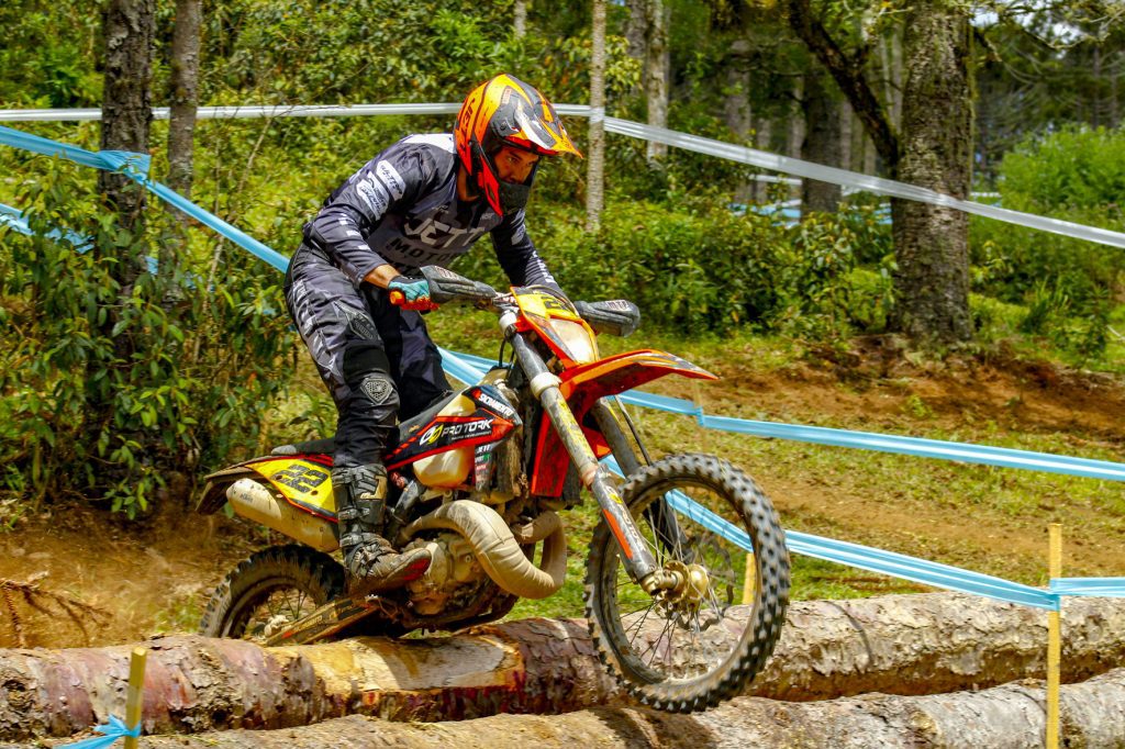 Marzag&atilde;o (GO) &eacute; palco da final do Campeonato Brasileiro de Enduro 2020