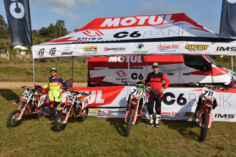 Torres Brothers Racing  fecha temporada 2020 com saldo positivo