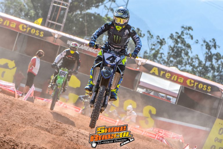 Arena Cross 2020, AO VIVO no Show Radical