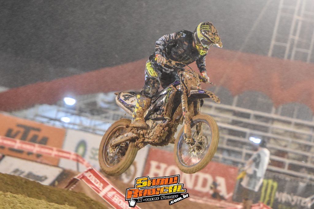 Com Paulo Alberto, Yamaha &eacute; Campe&atilde; do Arena Cross e conquista a Tr&iacute;plice Coroa em 2020