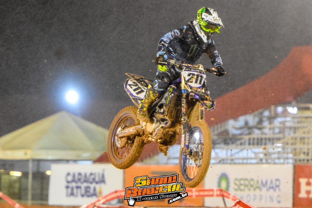 Com Paulo Alberto, Yamaha &eacute; Campe&atilde; do Arena Cross e conquista a Tr&iacute;plice Coroa em 2020